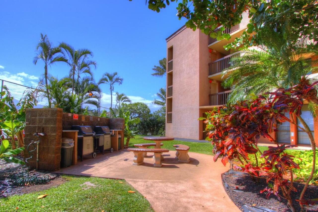 Maui Vista 1114 Kihei Exterior foto